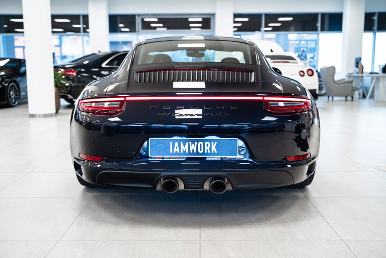 Porsche 991.2 Carrera 4 GTS