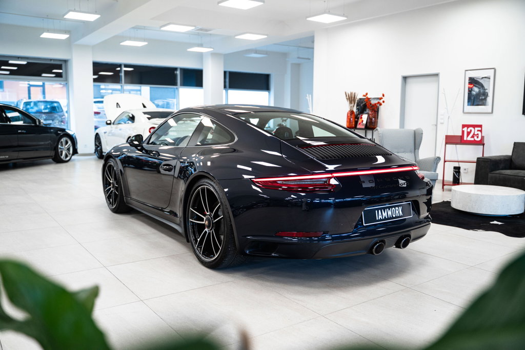 Porsche 991.2 Carrera 4 GTS