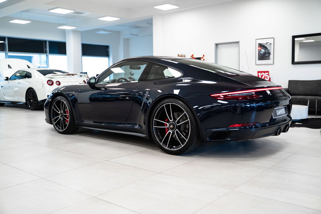 Porsche 991.2 Carrera 4 GTS