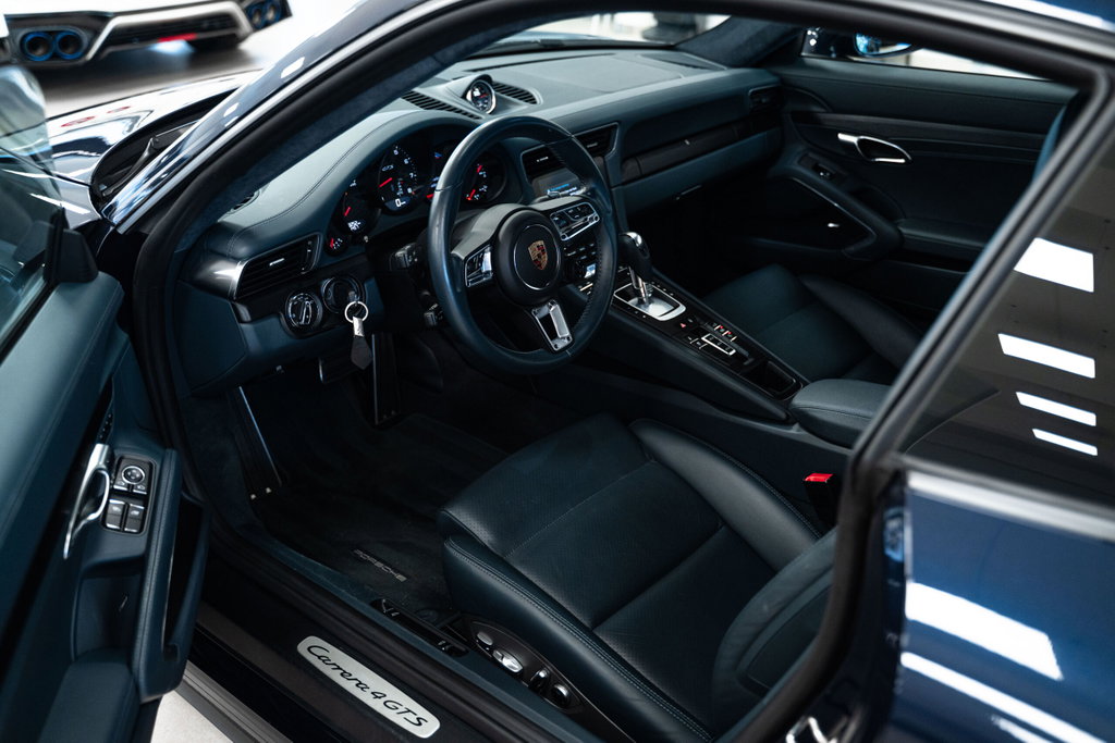 Porsche 991.2 Carrera 4 GTS