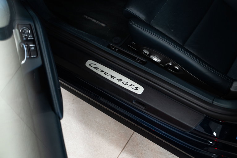 Porsche 991.2 Carrera 4 GTS