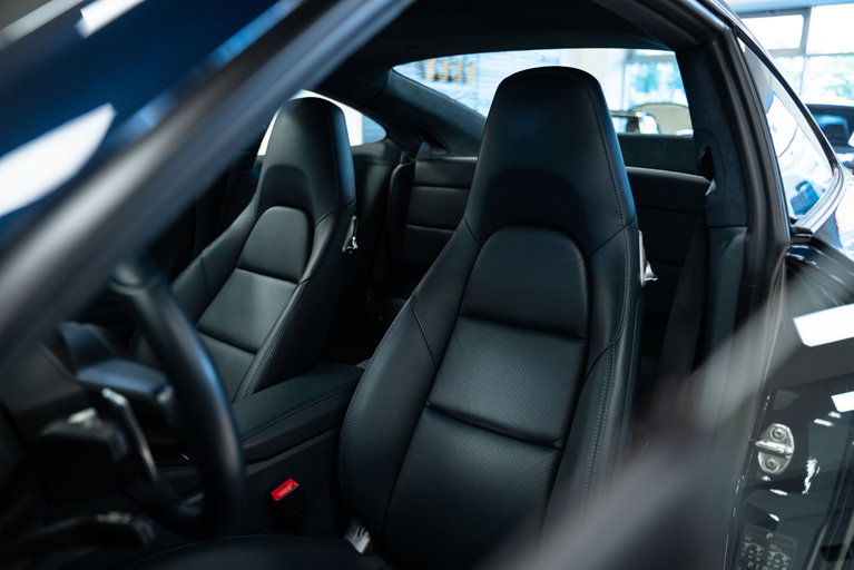 Porsche 991.2 Carrera 4 GTS