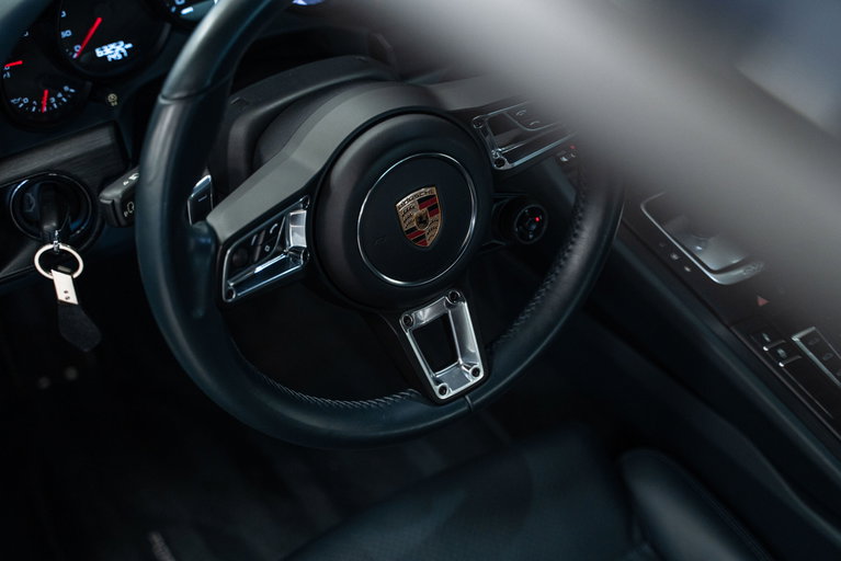 Porsche 991.2 Carrera 4 GTS