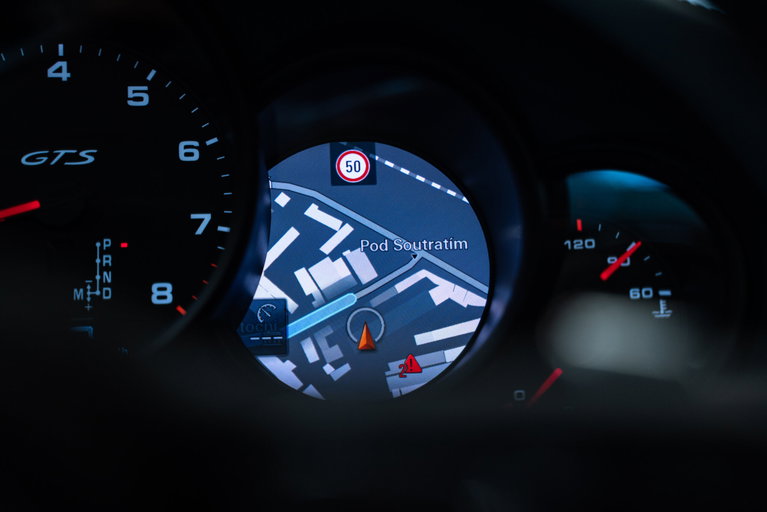 Porsche 991.2 Carrera 4 GTS