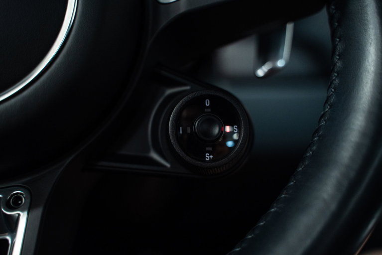 Porsche 991.2 Carrera 4 GTS