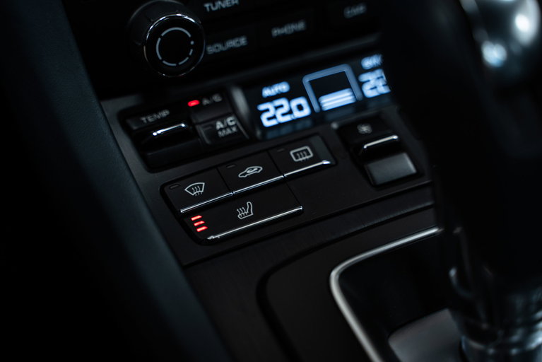 Porsche 991.2 Carrera 4 GTS