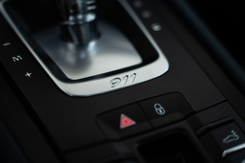 Porsche 991.2 Carrera 4 GTS