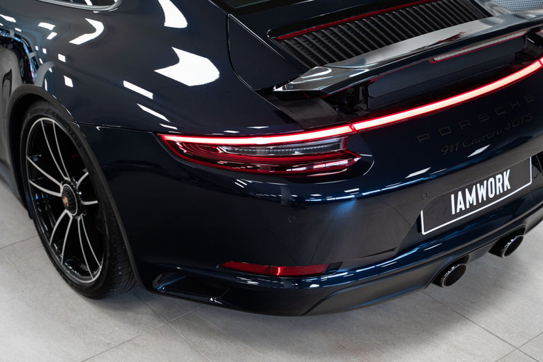 Porsche 991.2 Carrera 4 GTS
