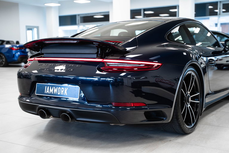 Porsche 991.2 Carrera 4 GTS