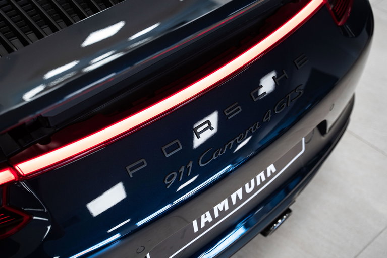 Porsche 991.2 Carrera 4 GTS