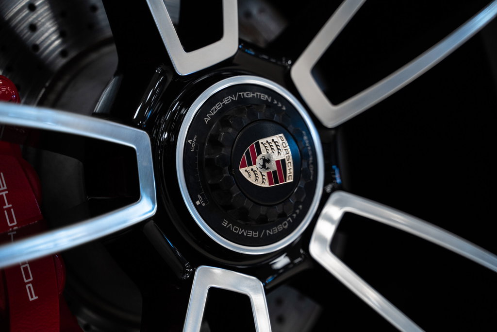 Porsche 991.2 Carrera 4 GTS