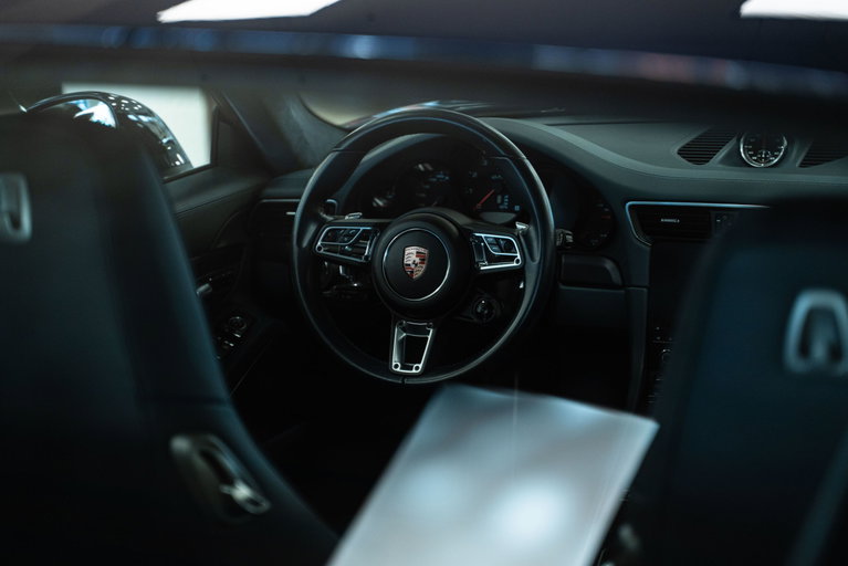 Porsche 991.2 Carrera 4 GTS
