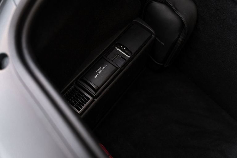 Porsche 997 Targa 4