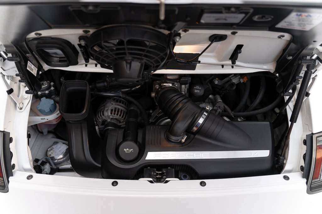 Porsche 997 Targa 4