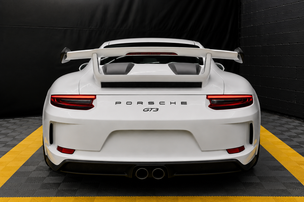 Porsche 991.2 GT3