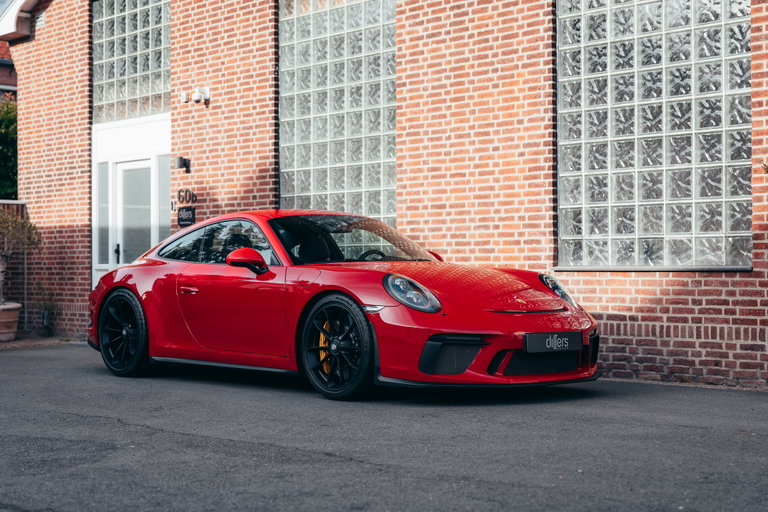Porsche 991.2 GT3 Touring