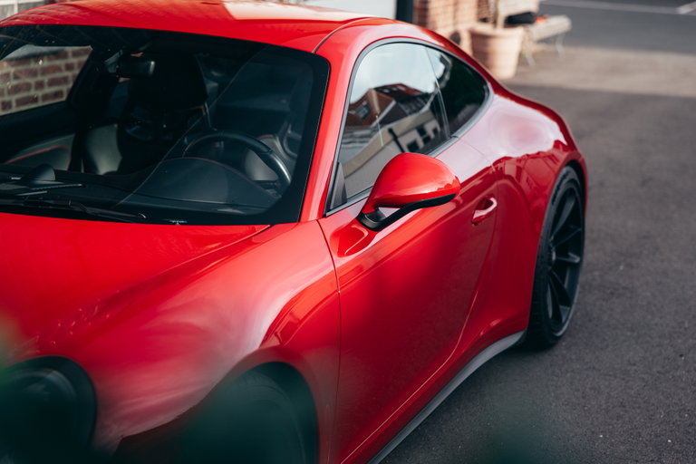 Porsche 991.2 GT3 Touring