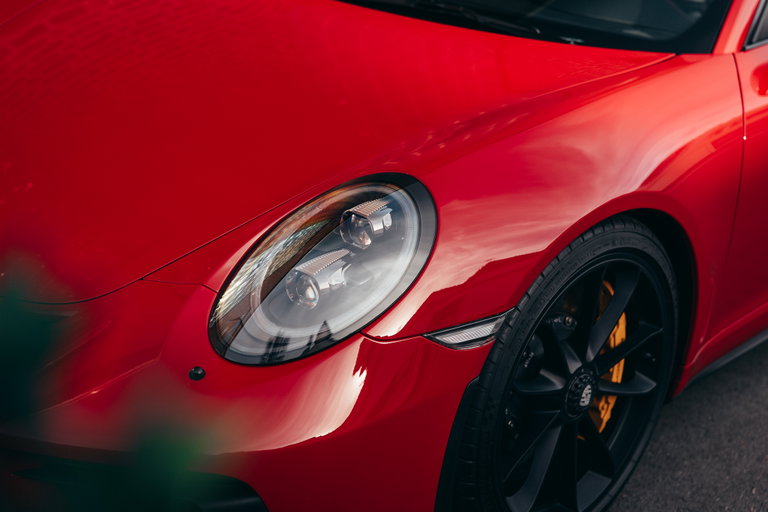 Porsche 991.2 GT3 Touring