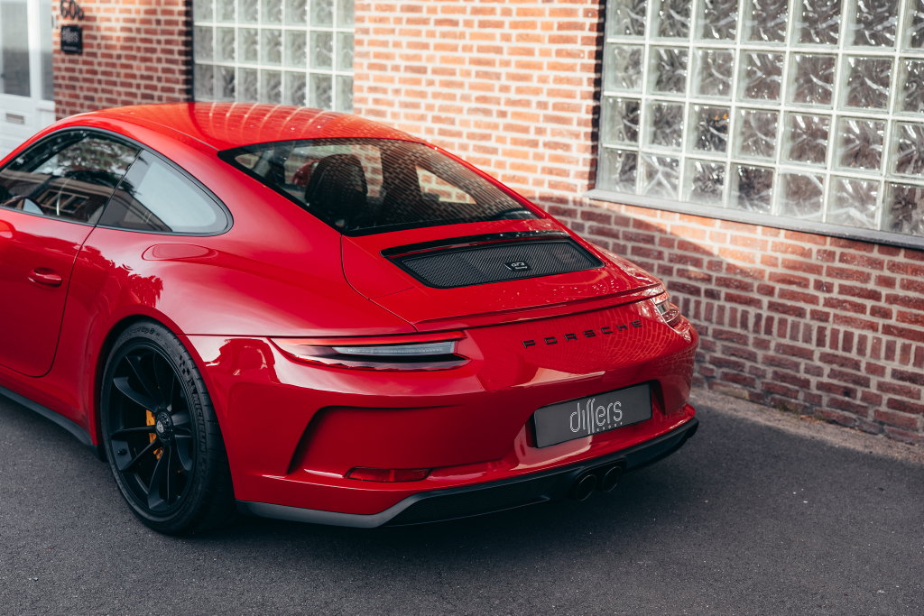 Porsche 991.2 GT3 Touring