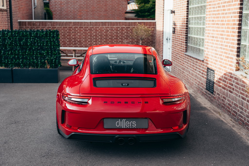 Porsche 991.2 GT3 Touring