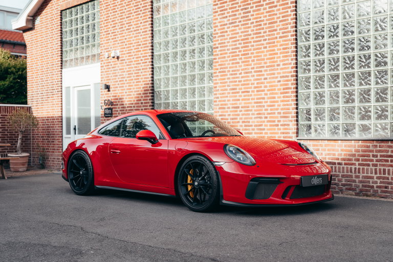 Porsche 991.2 GT3 Touring