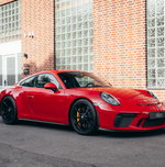 Porsche 991.2 GT3 Touring