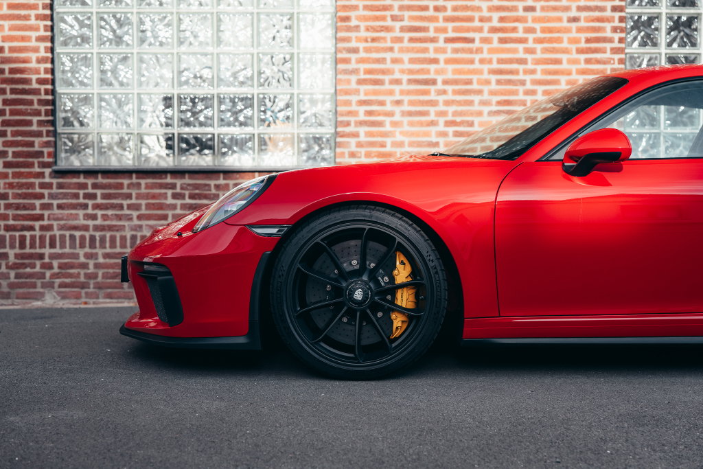 Porsche 991.2 GT3 Touring