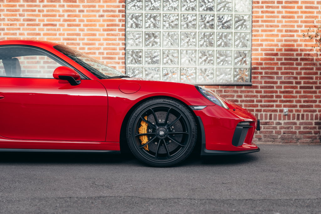 Porsche 991.2 GT3 Touring