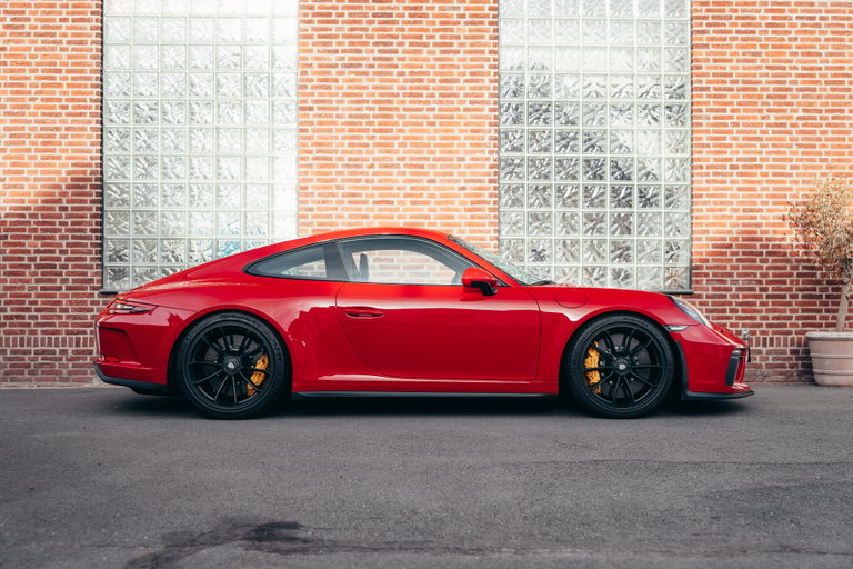 Porsche 991.2 GT3 Touring