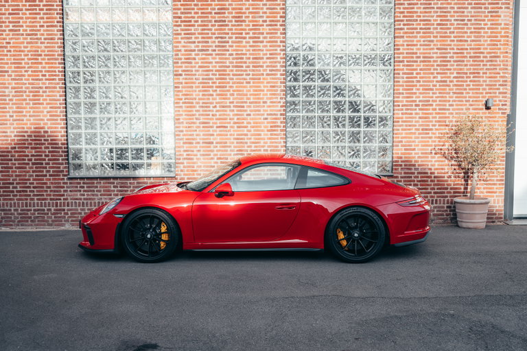 Porsche 991.2 GT3 Touring