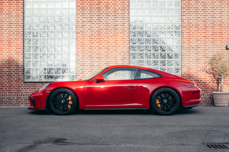Porsche 991.2 GT3 Touring