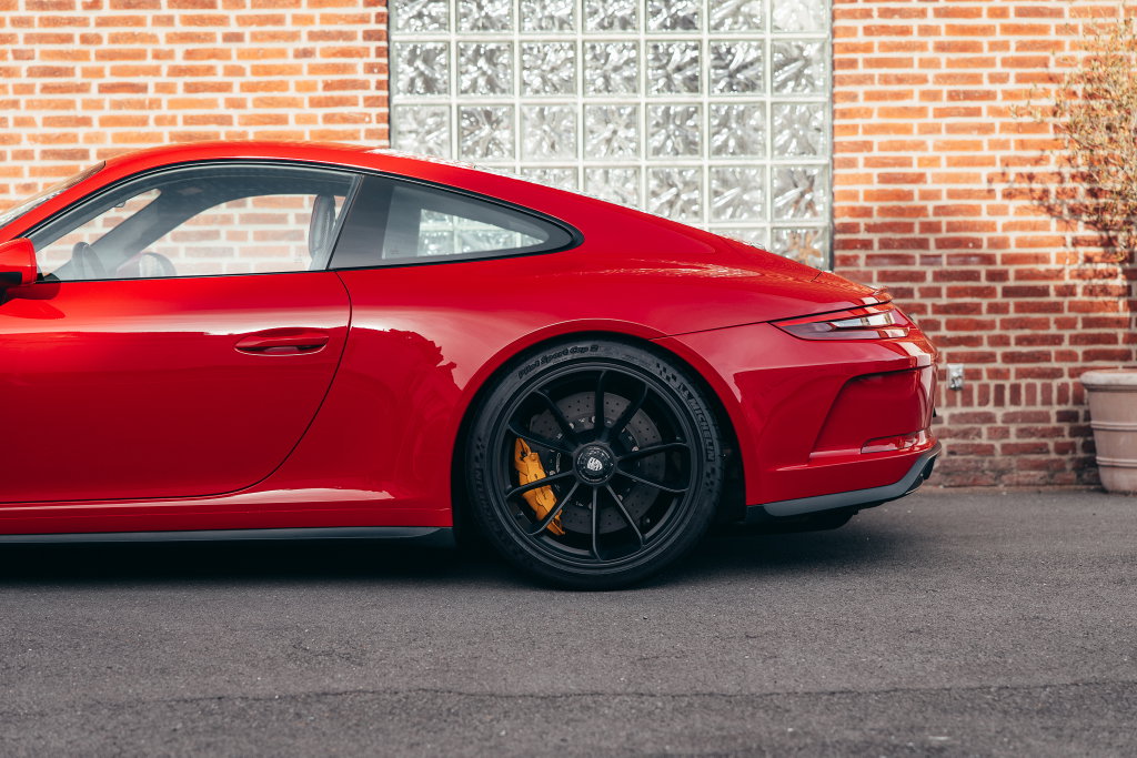 Porsche 991.2 GT3 Touring