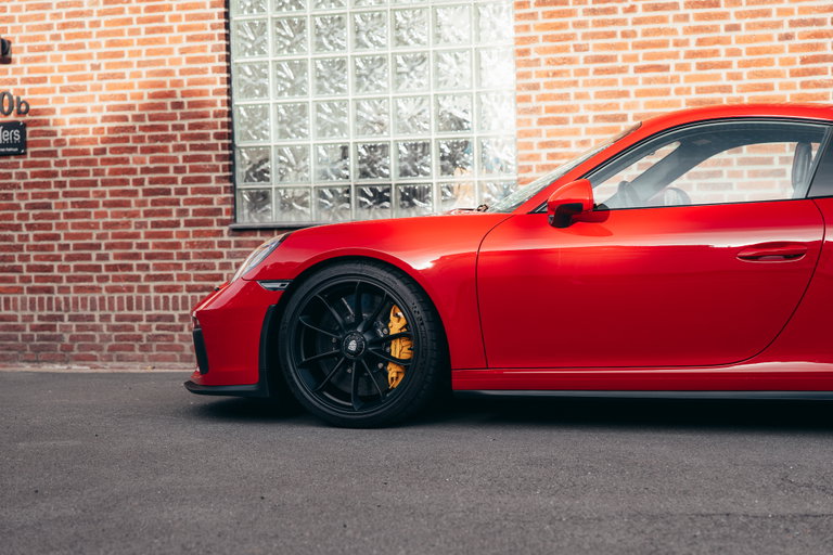 Porsche 991.2 GT3 Touring