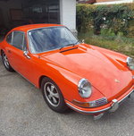 Porsche 911 T