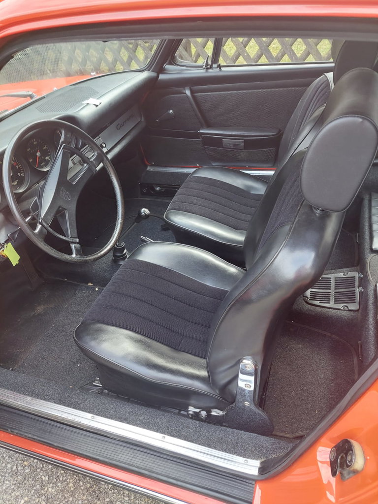Porsche 911 T