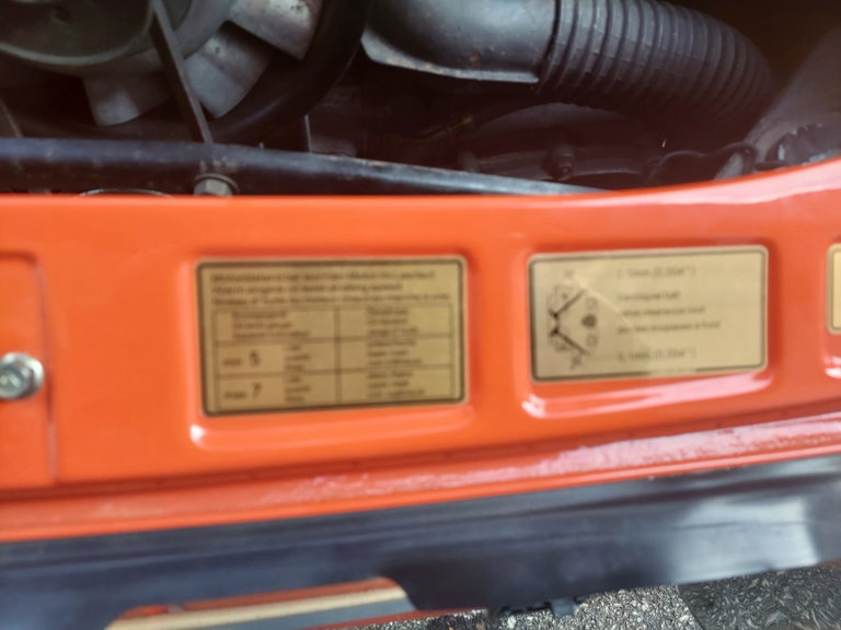 Porsche 911 T