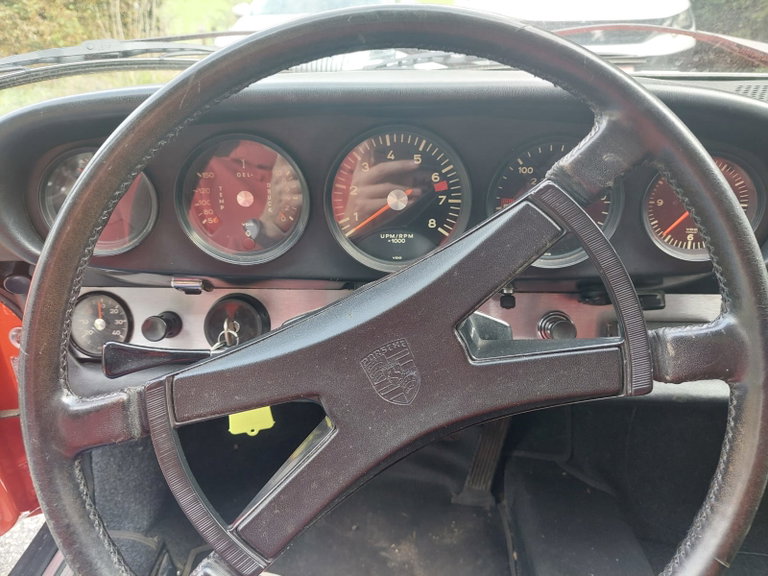 Porsche 911 T