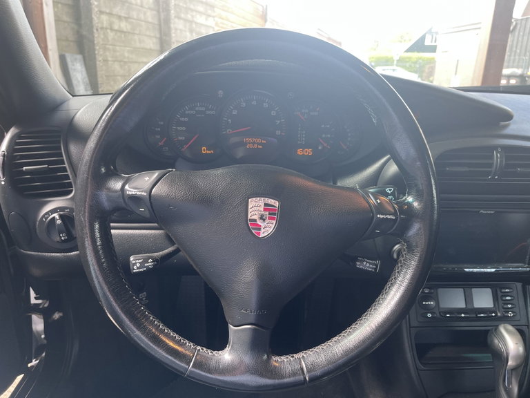 Porsche 996.2 Carrera