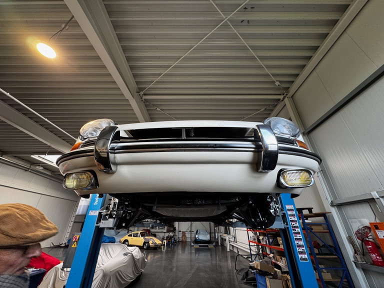Porsche 911 (F-Modell)