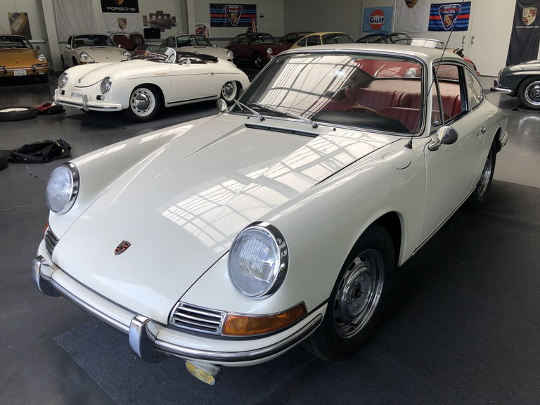 Porsche 911 (F-Modell)