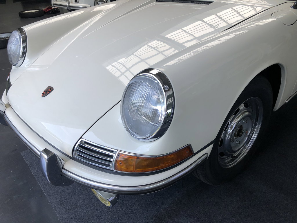 Porsche 911 (F-Modell)