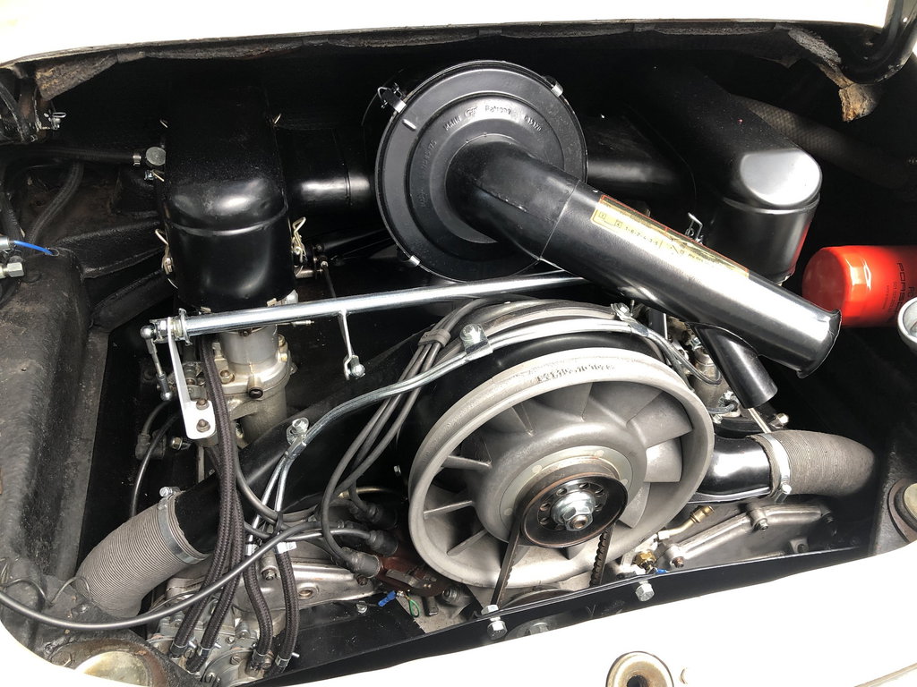 Porsche 911 (F-Modell)
