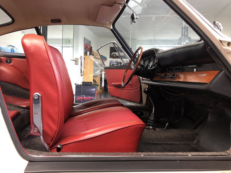 Porsche 911 (F-Modell)