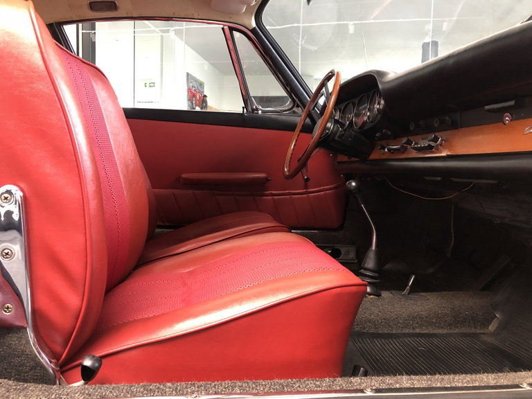 Porsche 911 (F-Modell)