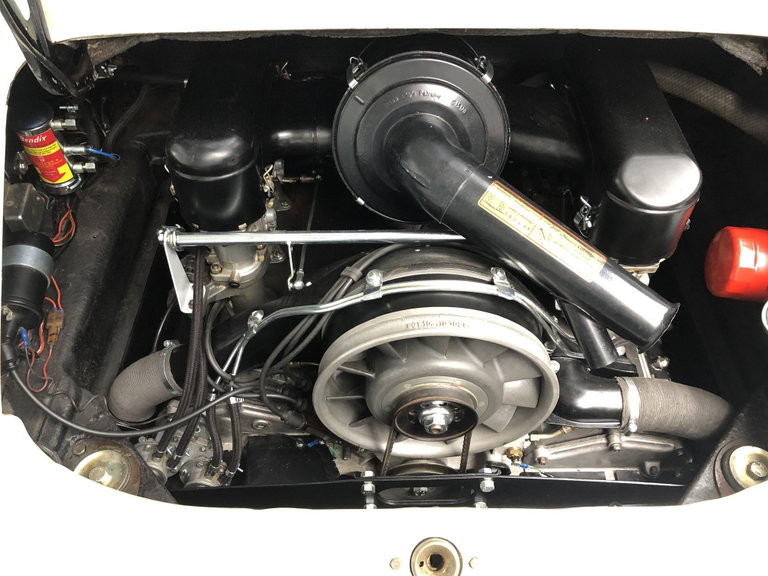 Porsche 911 (F-Modell)