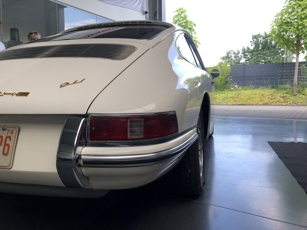 Porsche 911 (F-Modell)