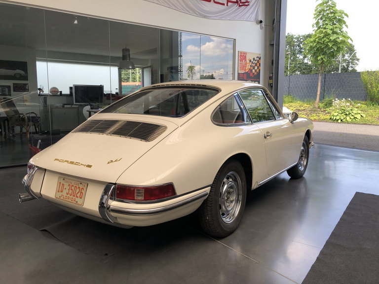 Porsche 911 (F-Modell)