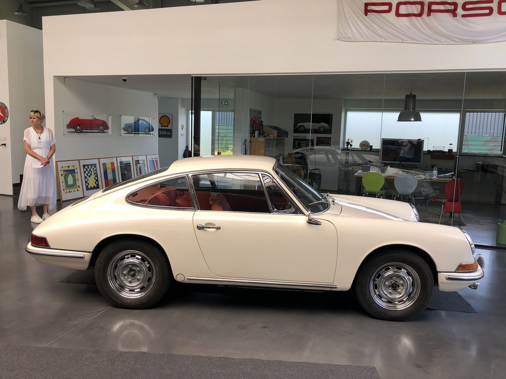 Porsche 911 (F-Modell)