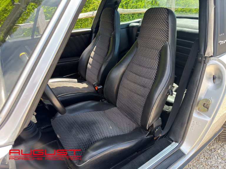 Porsche 911 (G-Modell)