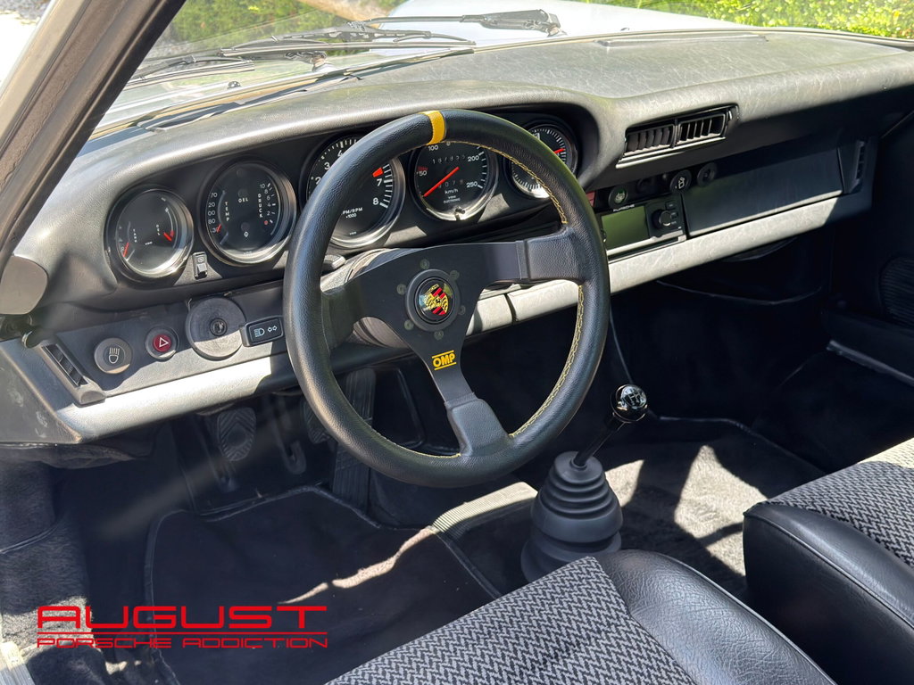 Porsche 911 (G-Modell)